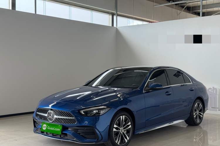 Used Mercedes-Benz C-Class New Energy 2023 C 350 eL