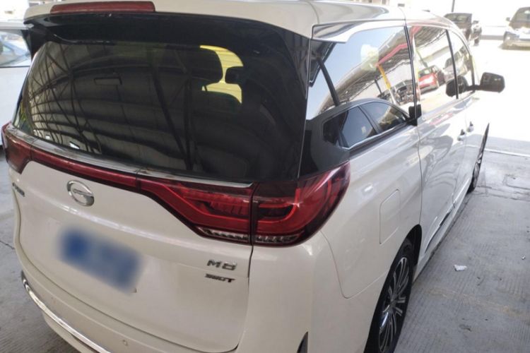 Used GAC Trumpchi M8 2021 Lingxiu Series 390T Ultimate Edition