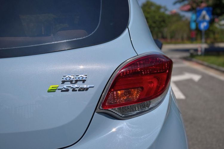 Used CHANGAN OSHAN Benni E-Star 2020 Xinyue Edition Lithium Iron Phosphate (31.95 kWh)
