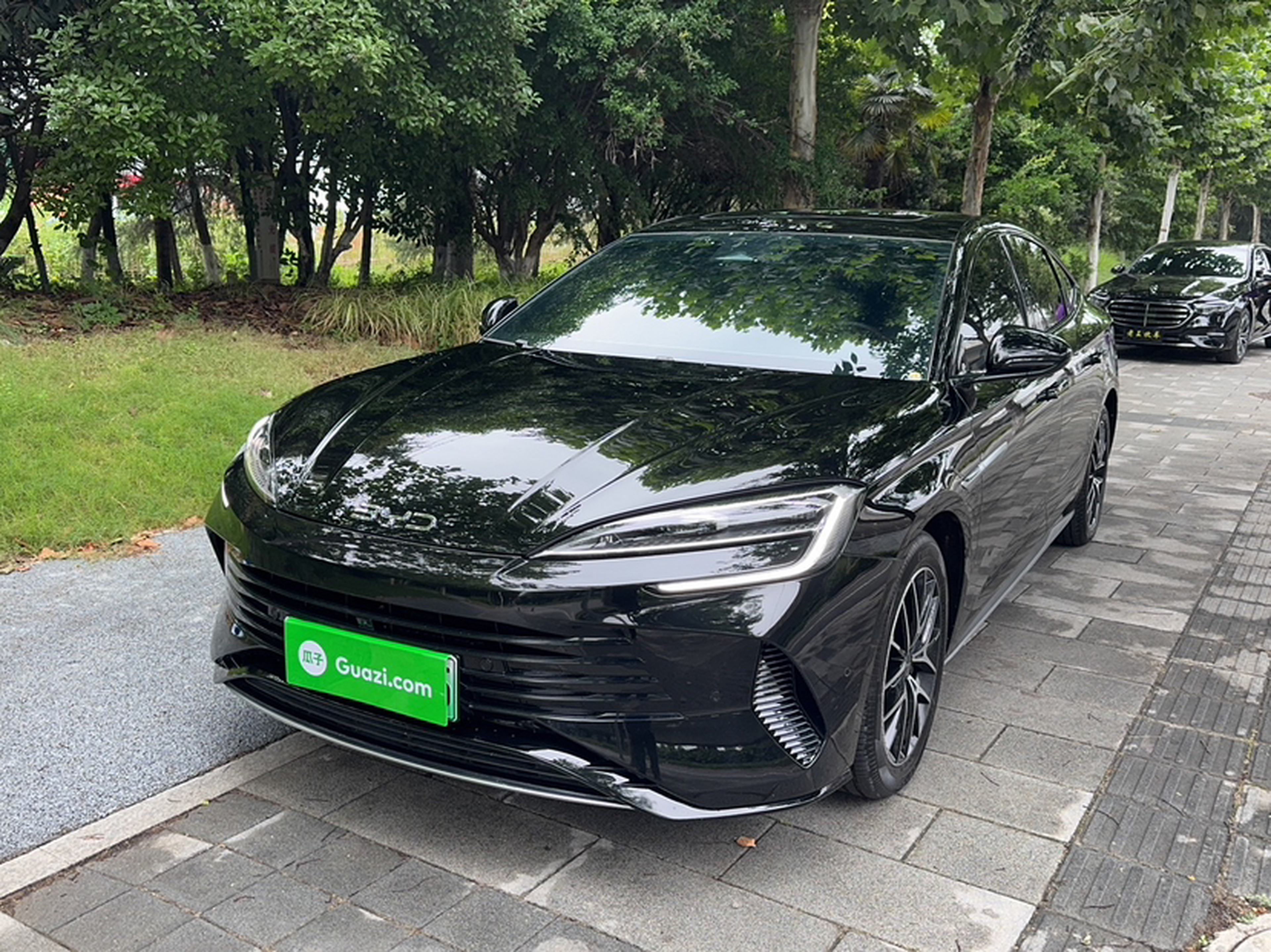 Under Front Bumper