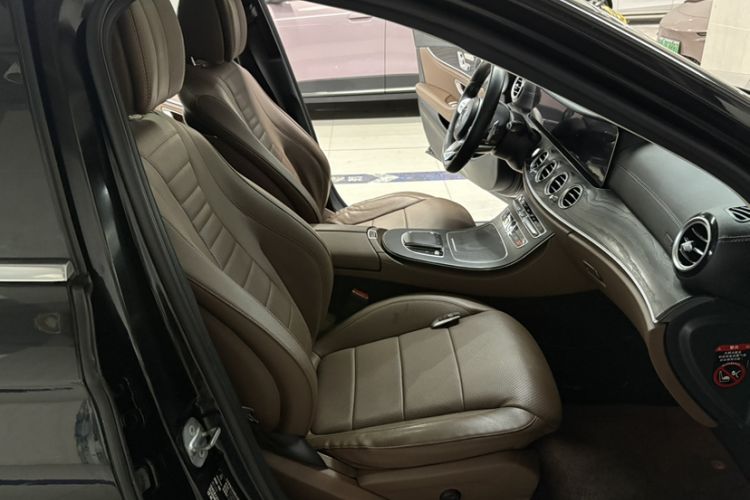 Used Mercedes-Benz E-Class 2020 E 300 L Sporty and Stylish Model