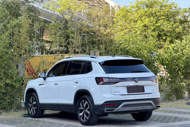 Used Volkswagen Tayron 2023 330TSI Two-Wheel-Drive Luxury Plus Advanced Version