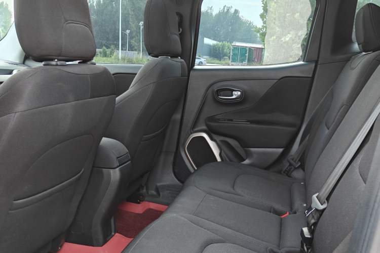 Used Jeep Renegade 2017 180T Automatic Jingneng Edition