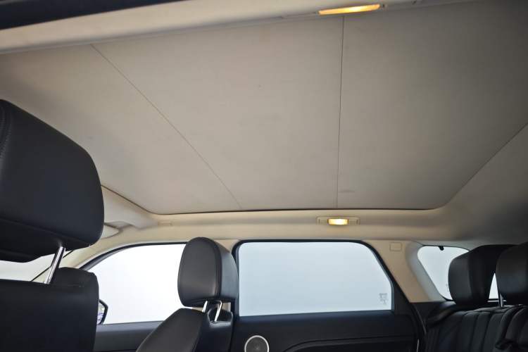 Used Land Rover Range Rover Evoque 2015 2.0T Five-Door Zhiyao Edition