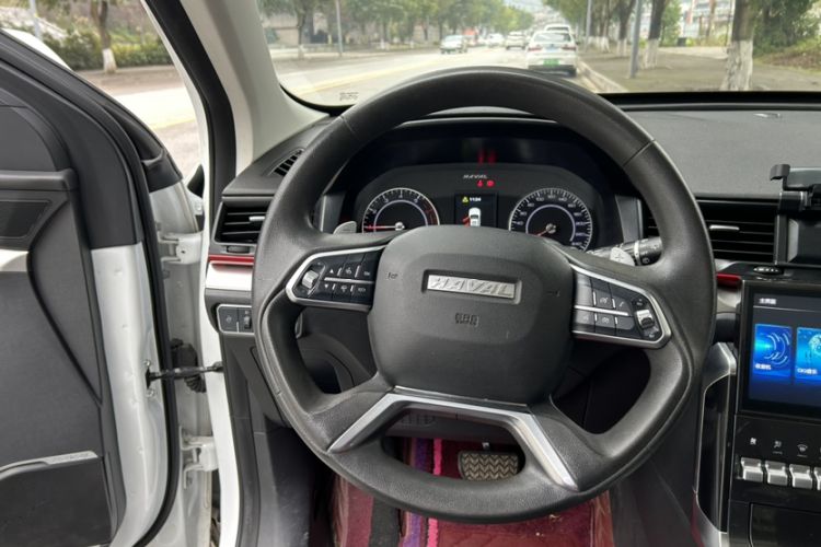 Used Haval H4 2020 Enjoy Edition 1.5T DCT Smart Interior 1