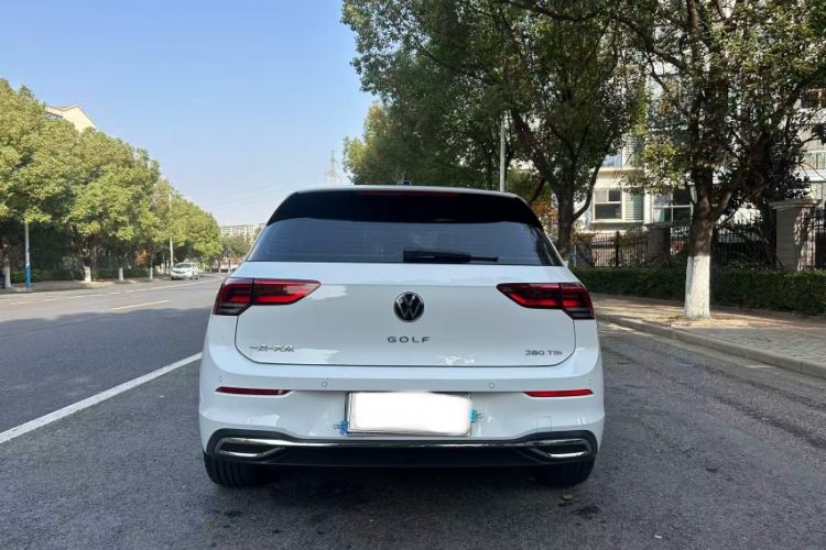 Used Volkswagen Golf 2024 280TSI DSG Pro 50th Anniversary Edition
