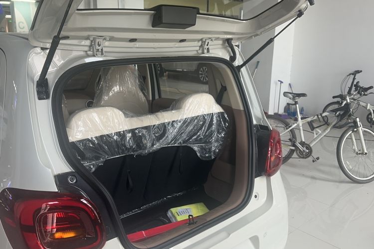 Used Wuling Hongguang MINIEV 2025 Four-Door Version Advanced Edition