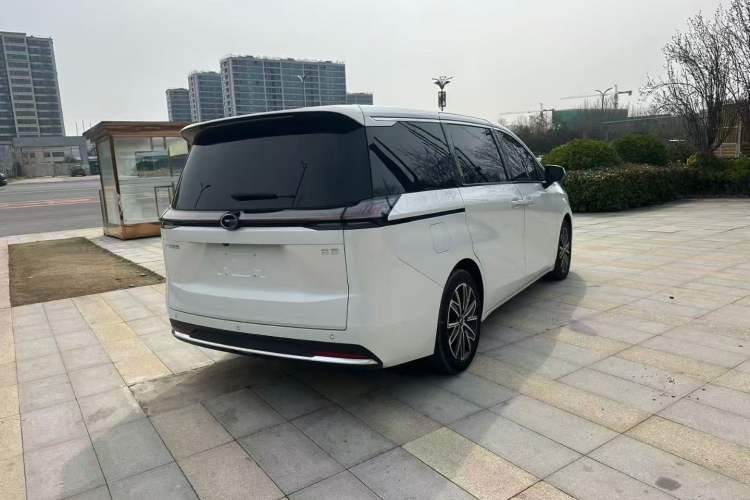 Used GAC Trumpchi E8 2024 Honor Series 2.0L Honor Edition