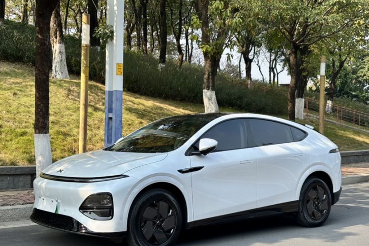 Used XPeng G6 2025 625 Long-Range Max Flagship Edition
