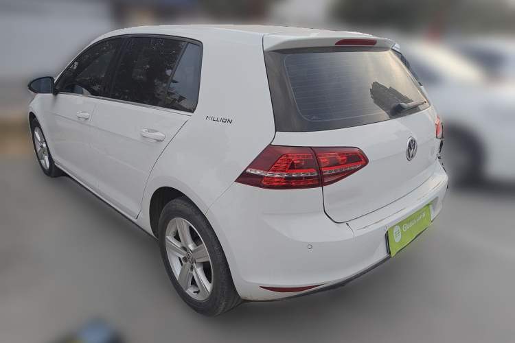 Used Volkswagen Golf 2017 230TSI Automatic Comfort Edition – Celebrating Milestone of One Million Units
