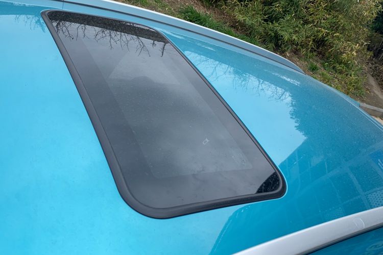 Used Geely Auto Vision X3 2020 1.5L CVT Luxury Model
