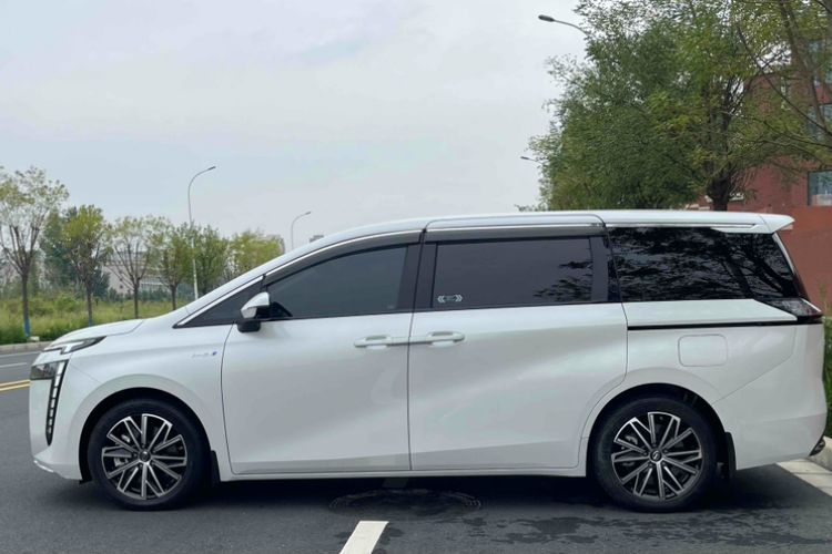 Used GAC Trumpchi E8 New Energy 2024 150km MAX