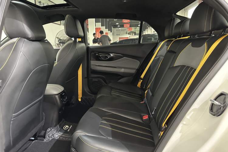 Used GAC Trumpchi EMPOW 2023 270T DCT J15 Version