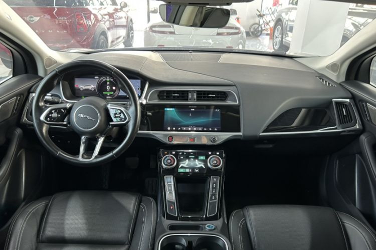 Used Jaguar I-PACE 2018 EV400 SE
