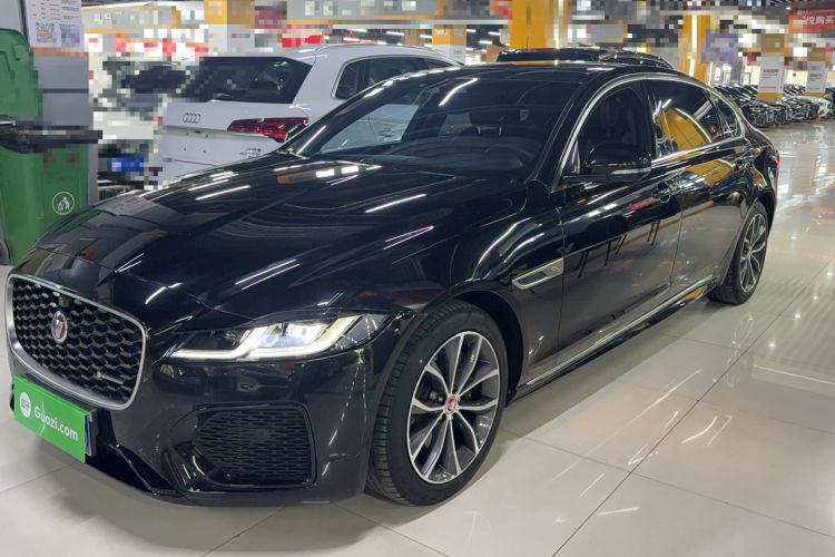 Used Jaguar XFL 2022 XFL 2.0T P250 Two-Wheel-Drive Elite Sport Edition