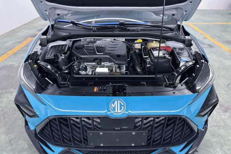 Used MG 6 2023 1.5T XLINE Shark-Hunting Edition Interior 8