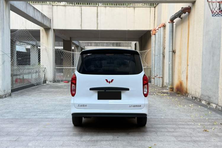 Used Wuling Hongguang New Energy 2025 Extended-Range Hybrid 50 km Standard Version