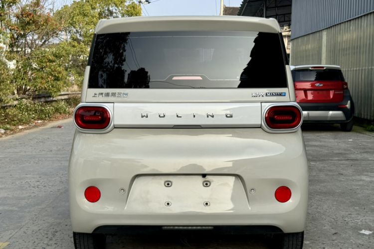 Used Wuling Hongguang MINIEV 2024 3rd Generation 215km Youth Edition

