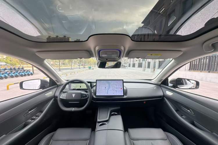 Used Deepal SL03 2022 1.5L 1200 Extended-Range Version