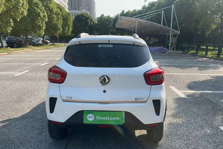 Used Dongfeng NAMMI EX1 2021 Zhi Ling Version Exterior 4