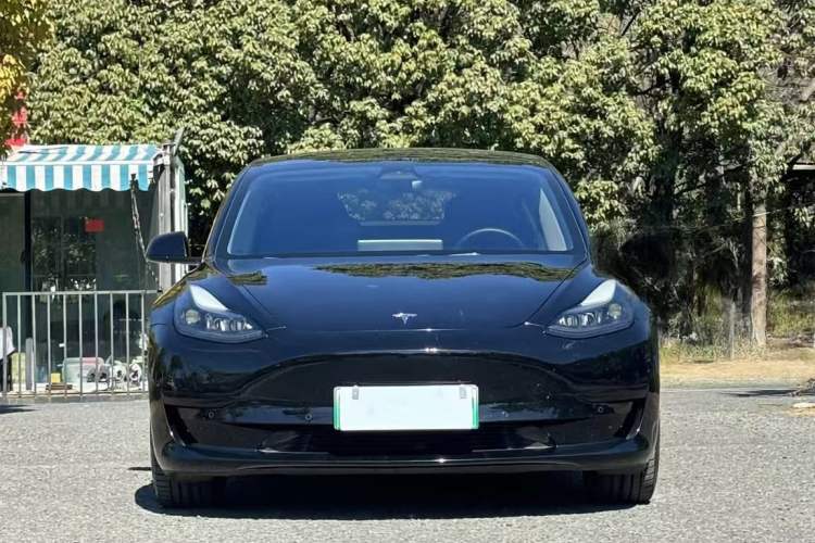 Used Tesla Model 3 2022 Rear-Wheel-Drive Version