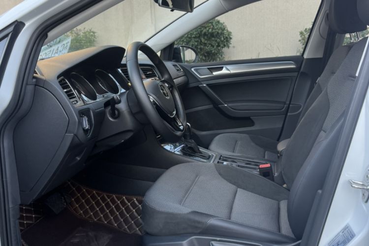 Used Volkswagen Golf 2019 280TSI DSG Comfort Version China V Standard