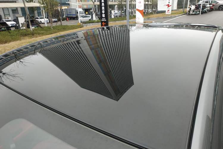 Used Changan UNI-T 2020 1.5T Prestige Version
