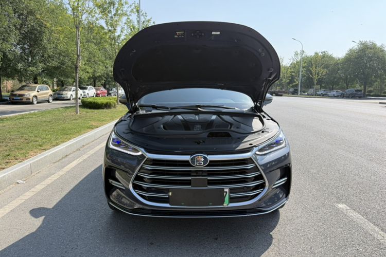 Used BYD Tang New Energy 2023 DM-i Champion Edition 112KM Prestige Model