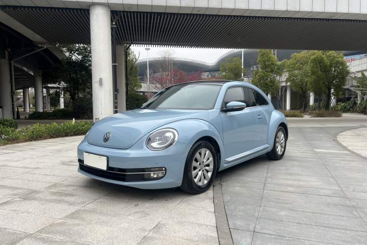 Used Volkswagen Beetle 2014 1.2TSI Comfort Model