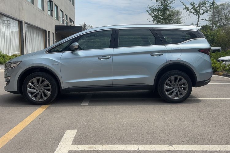 Used Geely Auto Jiajie New Energy 2021 ePro 1.5TD PHEV Deluxe Model Exterior 2