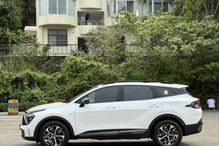 Used Kia Sportage (Chinese Domestic Model) 2023 1.5T Two-Wheel Drive Prestige Edition Exterior 6