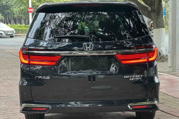 Used Honda Odyssey 2022 2.0L eHEV Sharp·Luxury Edition