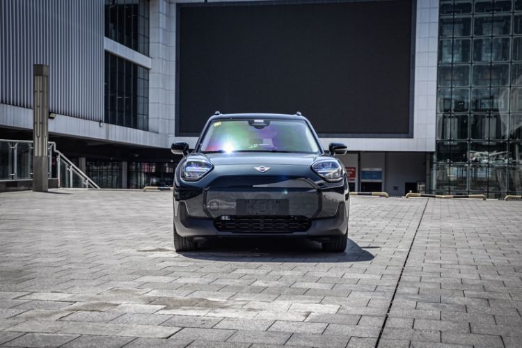 Used MINI Electric ACEMAN 2024 E Classic Edition
