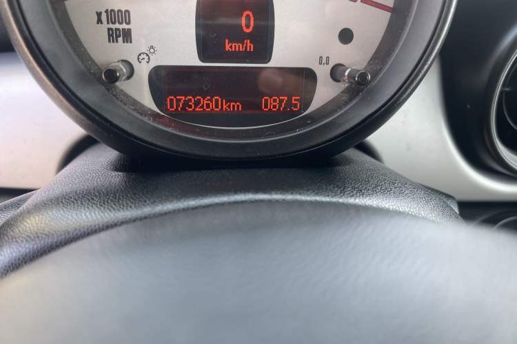 Used MINI 2011 1.6L COOPER Fun
