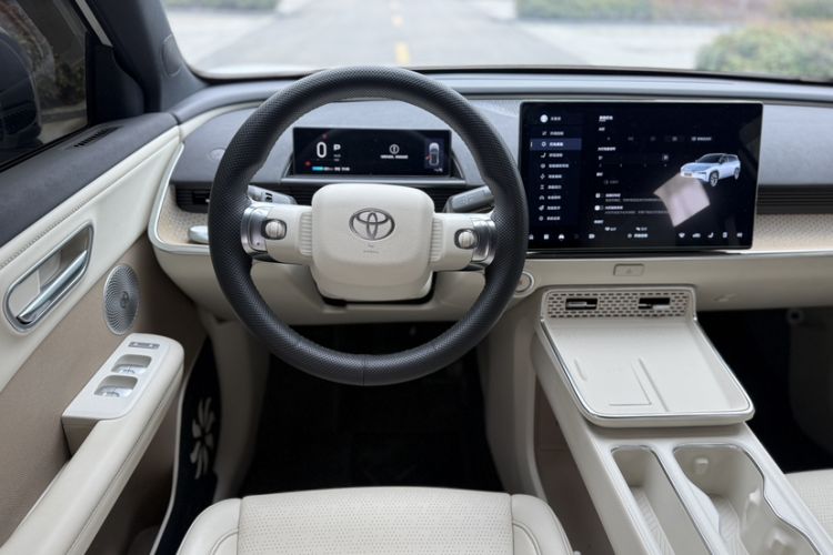 Used Toyota BZ 3X 2025 520 Pro