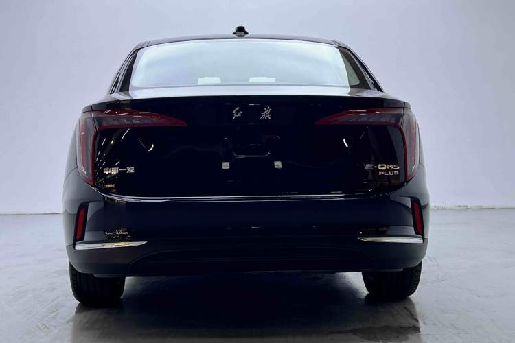 Used Hongqi E-QM5 2022 431 km Charge & Enjoy Edition
