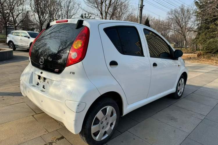 Used BYD F0 2015 1.0L AMT XuanKu Model