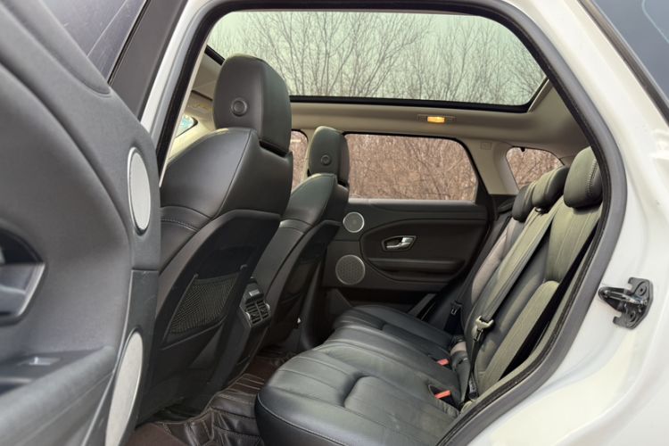 Used Land Rover Range Rover Evoque 2016 2.0T PURE Style Edition