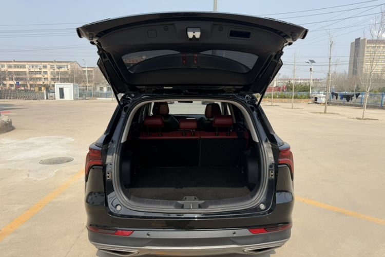 Used Changan CS75 PLUS 2021 1.5T Automatic Luxury Version