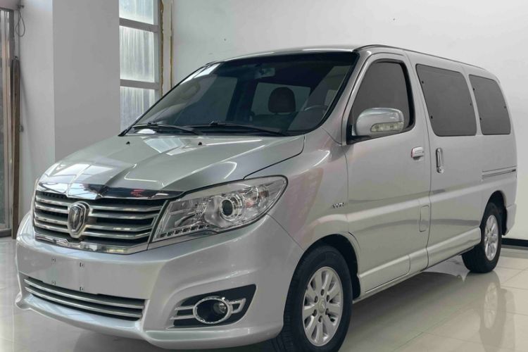 Used Jinbei Grace 2014 2.0L Luxury Short-Wheelbase 7-Seater 1TR