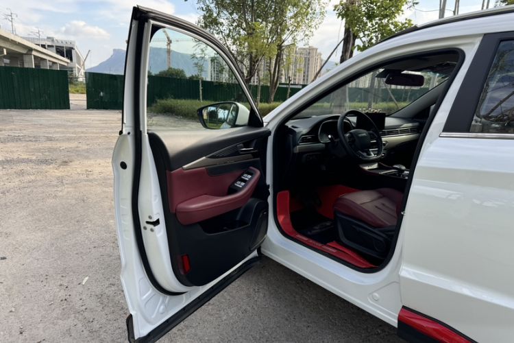 Used JETOUR X70 2024 1.5T DCT Glory PRO 5-Seater