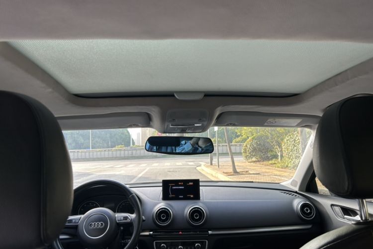 Used Audi A3 2015 Sportback 35 TFSI Millionth Anniversary Comfort Model
