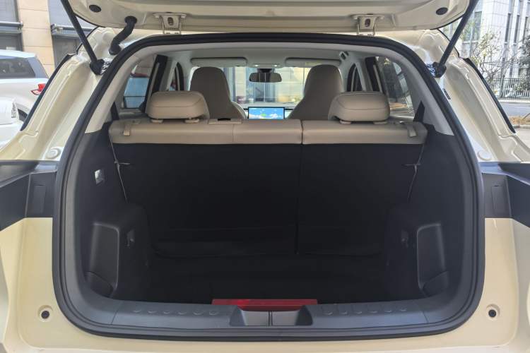 Used Wuling Bingo S 2025 Model 430km Flagship Edition