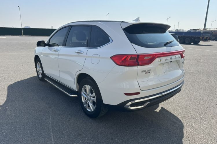 Used Haval M6 2021 PLUS 1.5T DCT Elite Smart Connectivity Model
