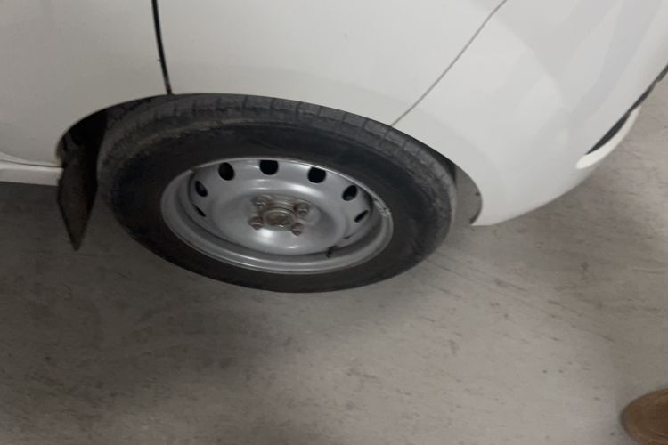 Used Jinbei New Hiace X30L 2021 1.5L Wealth Van Non-Air-Conditioned Version China VI Standard SWC15M Exterior 2