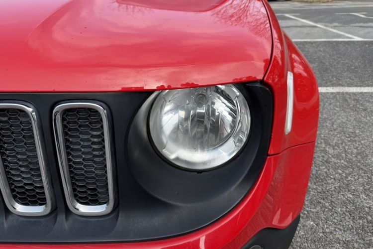 Used Jeep Renegade 2016 1.4T Automatic Jingneng Version+