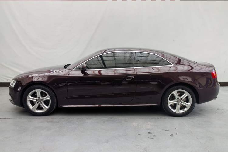 Used Audi A5 2013 Coupe 40 TFSI Exterior 12