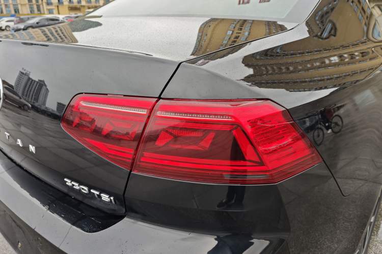 Used Volkswagen Magotan 2020 330TSI DSG Leading Model