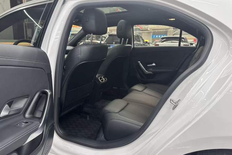 Used Mercedes-Benz A-Class 2022 Restyled A 200 L Sport Sedan Dynamic Version
