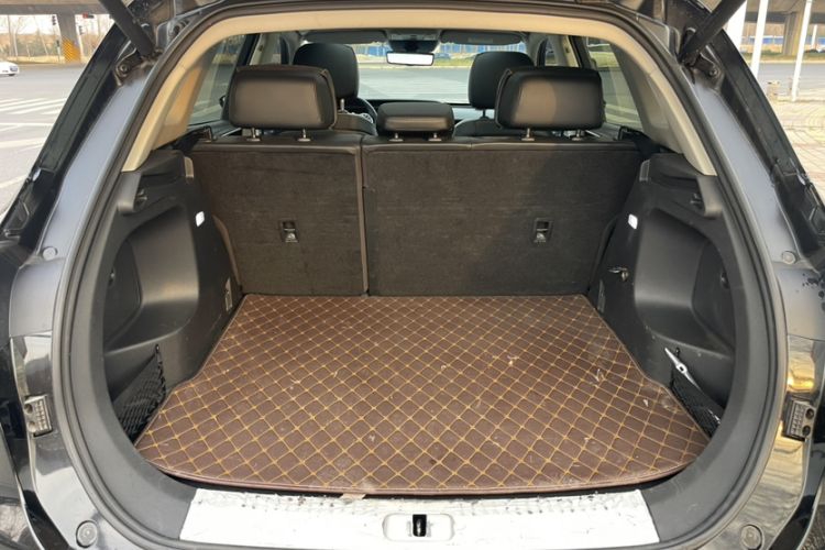 Used Hongqi HS5 2022 2.0T Smart Connect Flagship All-Wheel-Drive Version